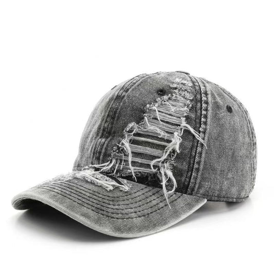 Denim Hat Korean Style Universal Denim Hat Korean Style Universal