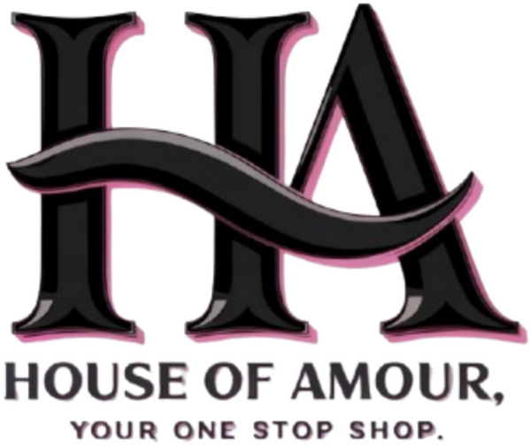 House Of A'mour logo
