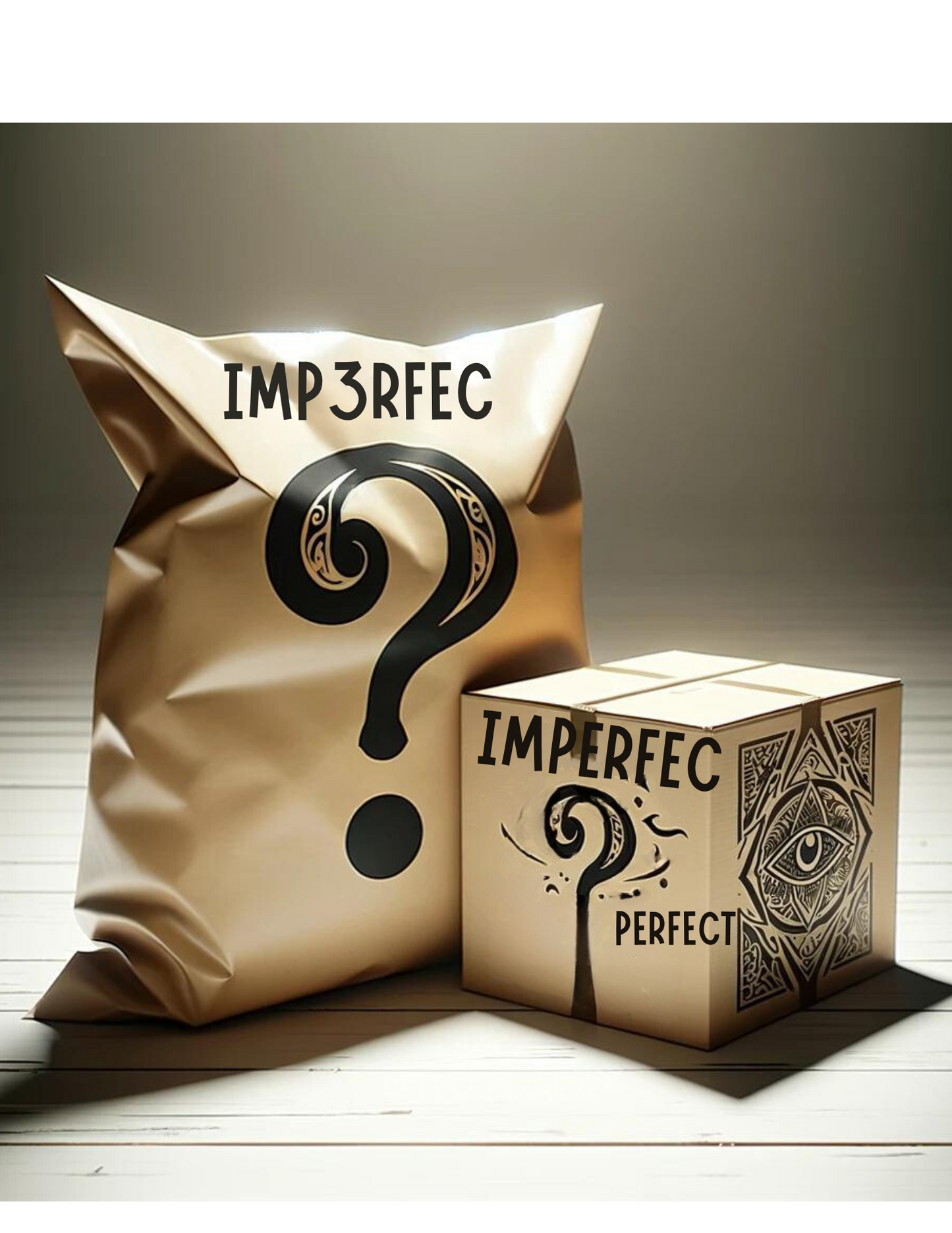 ImP3rfec Perfect mystery pack