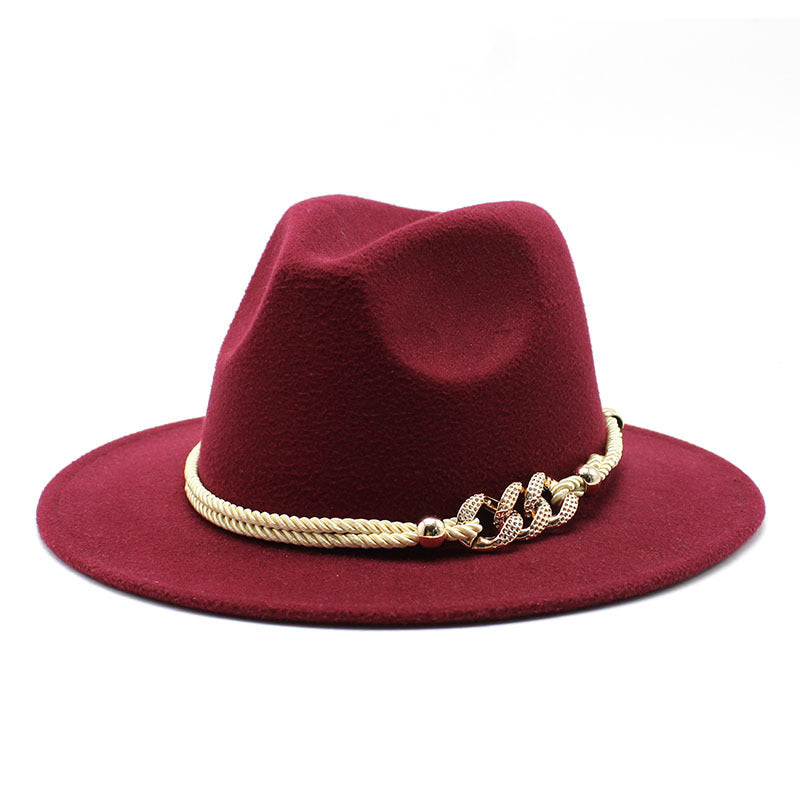 Women's Fedora Hats British Vintage Accessories