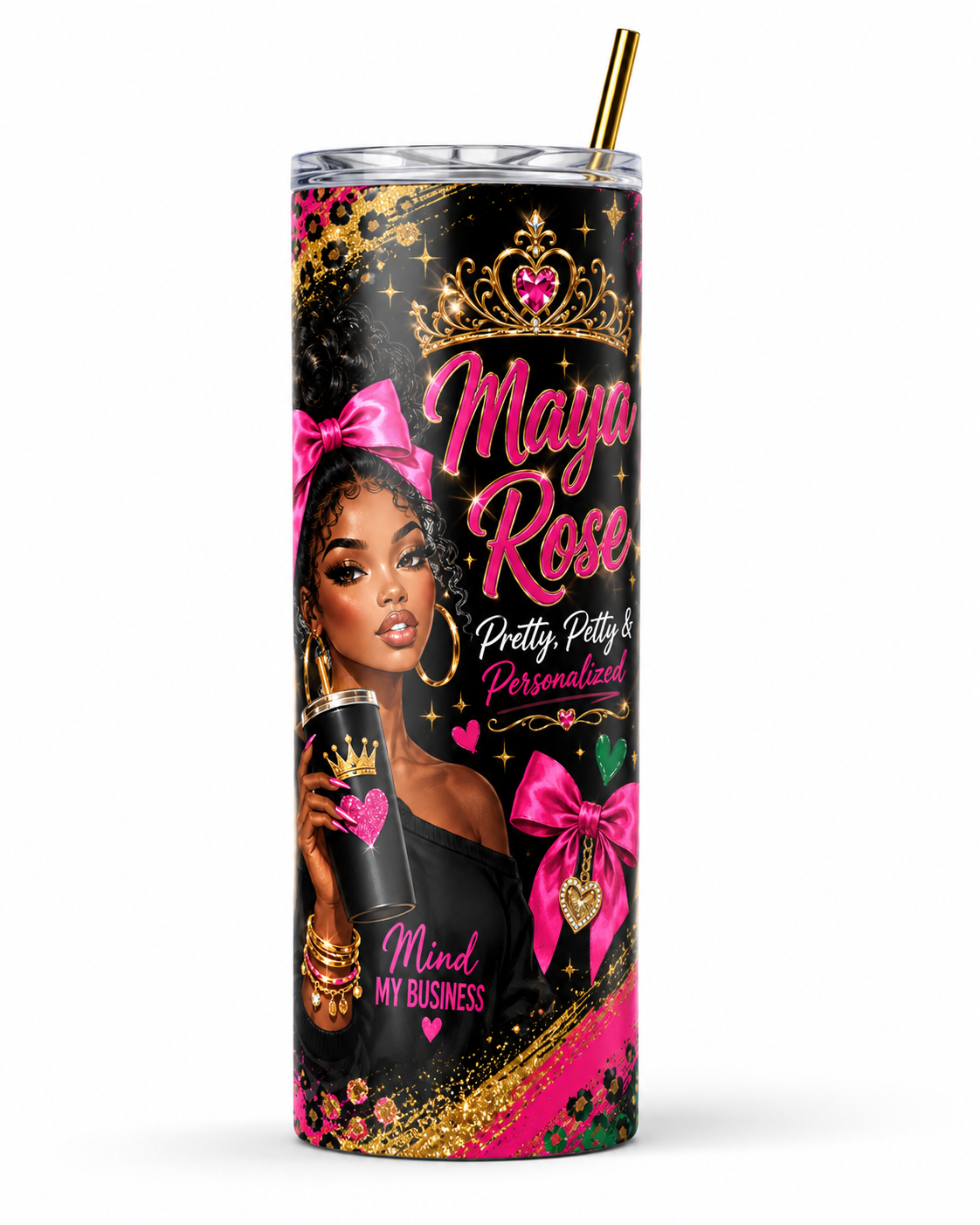 Made for you | Custom Drinkware | Personalized Tumblers & Mugs