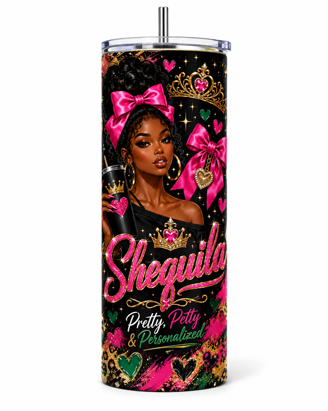 Made for you | Custom Drinkware | Personalized Tumblers & Mugs